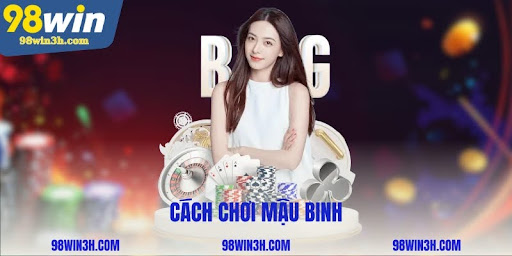 cách chơi mậu binh